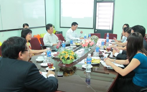 Mở rộng hợp tác với Văn phòng Kinh tế - Văn hoá Đài Bắc